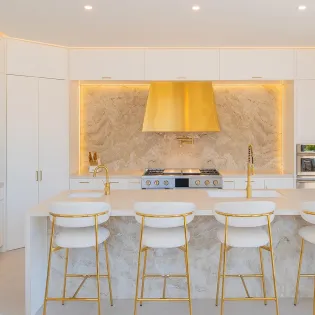 25 villa mareas kitchen
