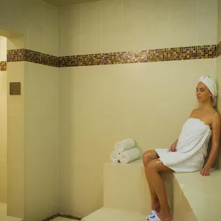 26 casa dorada los cabos sauna