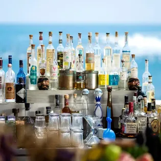 26 chileno bay resort 4 bedroom oceanfront villa bar