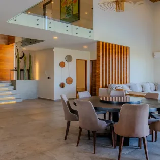 26 dining area casa sonrisa