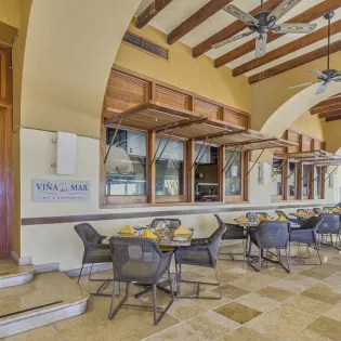 26 dining area grand fiesta americana los cabos
