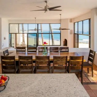 26 dining area villa costa azul