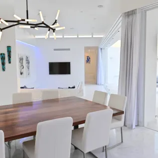 26 dining area villa tanzanita de law