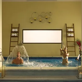 26 dreams los cabos spa