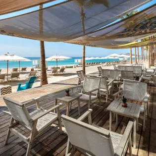 26 exterior garza blanca resort   spa los cabos