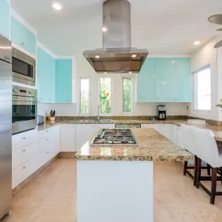26 kitchen villa sirena