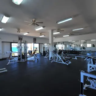 26 rancho de costa gym