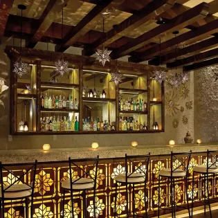 26 secrets puerto los cabos bar