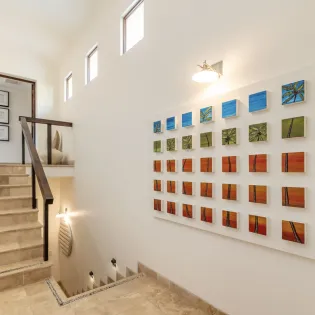 26 staircase casa bella