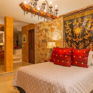 26 villa california bedroomsuite