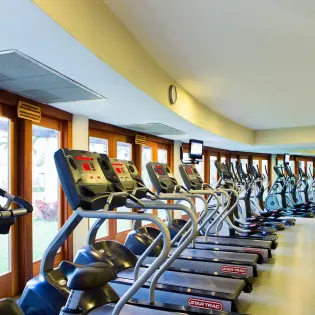 26 villa la estancia fitness
