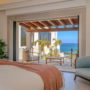 26 villa mareas bedroom