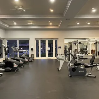26 villas del mar 212 fitnesscenter