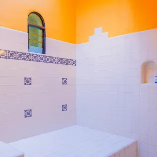 27 bathroom casa bugambilia