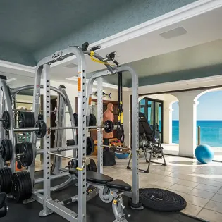 27 casa del mar punta bella fitness