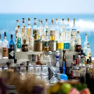 27 chileno bay resort   residences bar