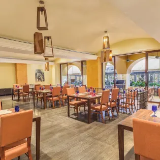 27 dining area grand fiesta americana los cabos