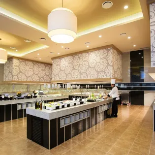 27 dining area riu santa fe