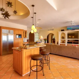 27 kitchen villa agave azul