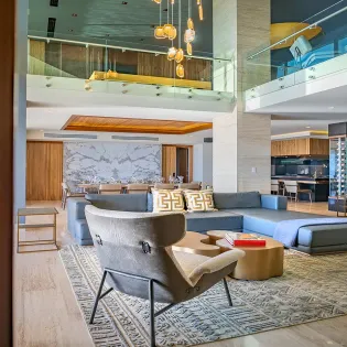 27 maison de cortez living