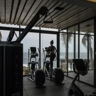 27 the cape a thompson hotel fitness