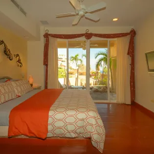27 villa ballena bedroom 3