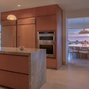 27 villa lazul kitchen