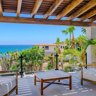 27 villa mareas balcony