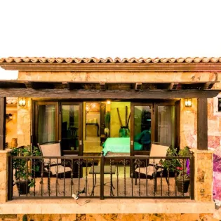 28 exterior villa la finca tezal