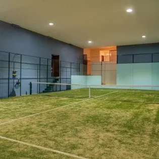 28 game area villa saguaro