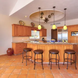 28 kitchen villa agave azul