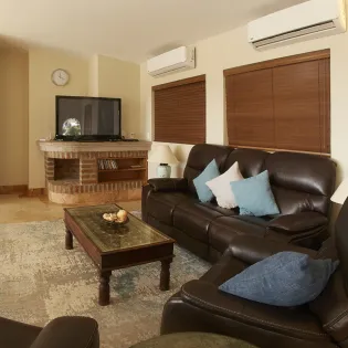 28 living room villa costa brava