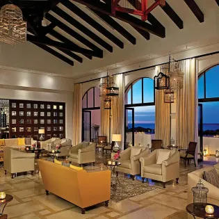 28 secrets puerto los cabos lobby