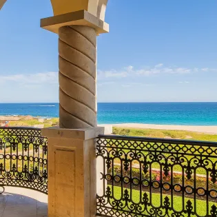 28 villa golondrina exterior
