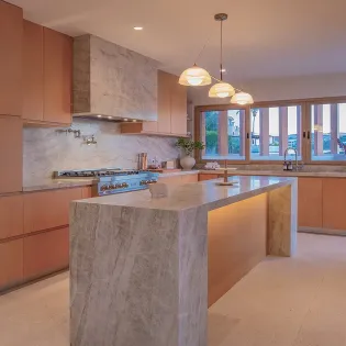 28 villa lazul kitchen
