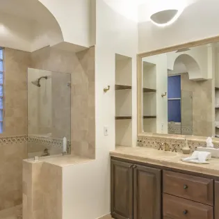29 bathroom 1 villa las brisas