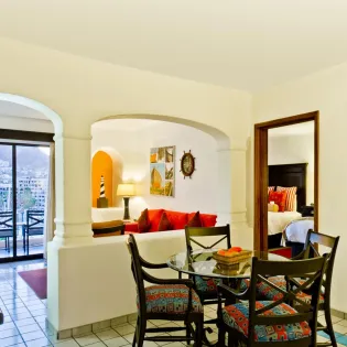 29 dining area marina fiesta resort