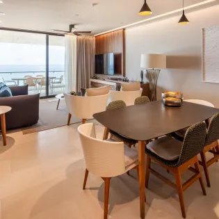 29 dining area the club at solaz  luxury villas