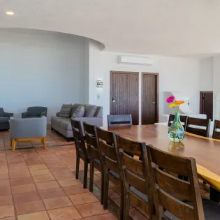 29 dining area villa costa azul