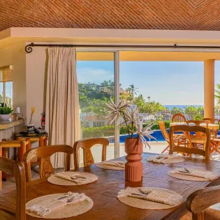 29 dining villa ladrillo