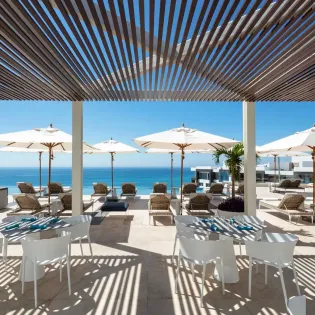 29 exterior garza blanca resort   spa los cabos