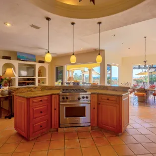 29 kitchen villa agave azul