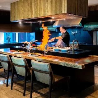 29 maison de cortez cooking table