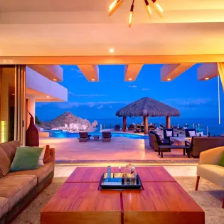 29 sitting area villa penasco