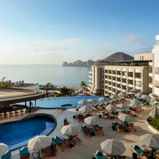 3 exterior corazon cabo resort   spa