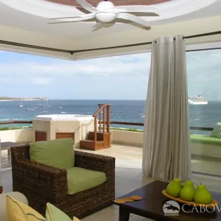 3 exterior corazon cabo resort 5 bedroom oceanfront penthouse