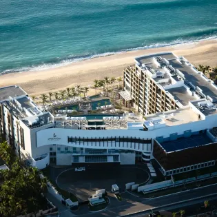 3 exterior garza blanca resort   spa los cabos