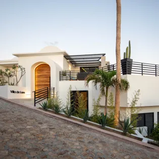 3 exterior villa de lam