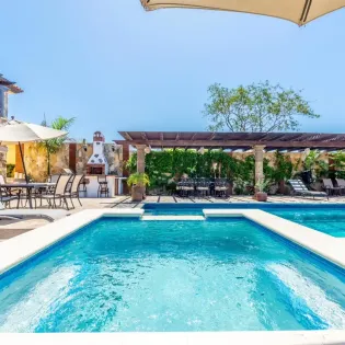 3 exterior villa la finca tezal