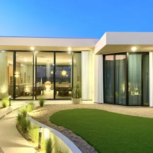 3 exterior villa perla del mar